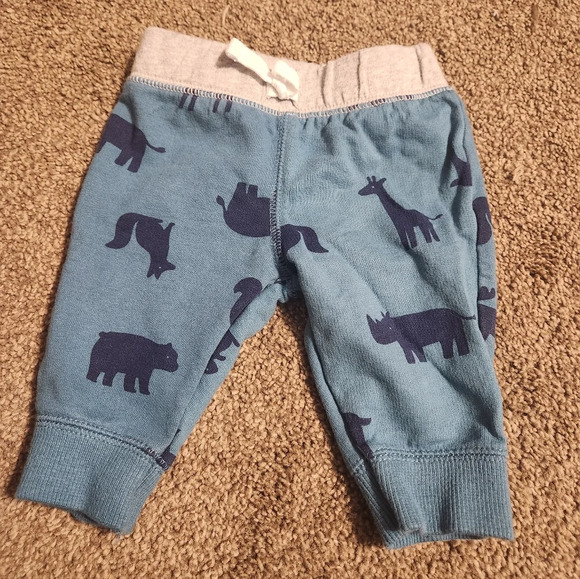 17 Pairs of Baby Boy's 3 Months Pants - Picture 9 of 16